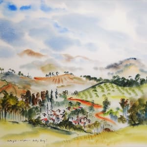 Kotagiri - Nilgiris by Betty Guy