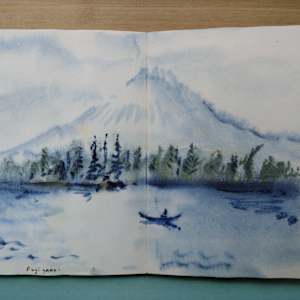 Journal 9 by Betty Guy 