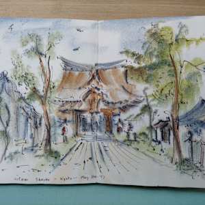 Journal 9 by Betty Guy 