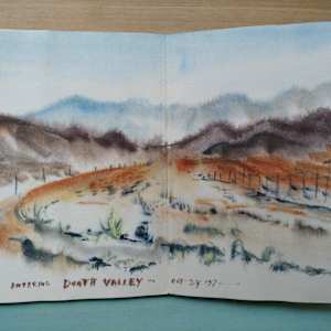 Journal 9 by Betty Guy 