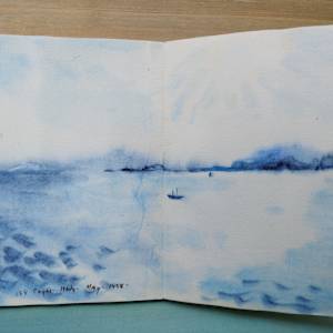 Journal 9 by Betty Guy 