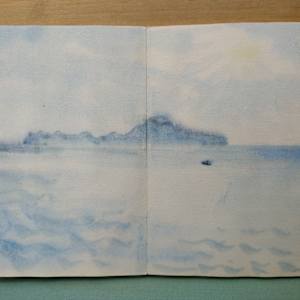 Journal 9 by Betty Guy 