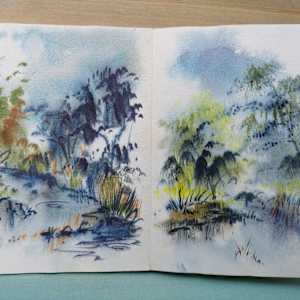 Journal 9 by Betty Guy 