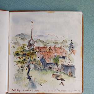 Journal 1 by Betty Guy 