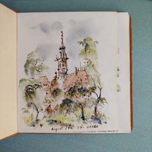 Journal 1 by Betty Guy 