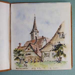 Journal 1 by Betty Guy 