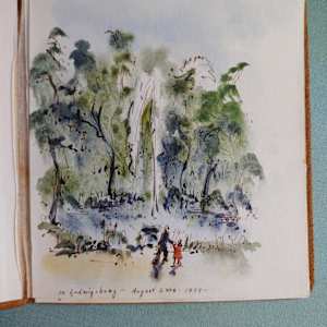 Journal 1 by Betty Guy 