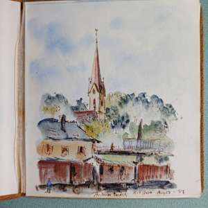 Journal 1 by Betty Guy 