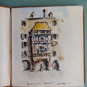 Journal 1 by Betty Guy 