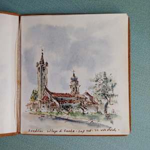 Journal 1 by Betty Guy 