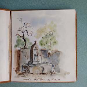 Journal 1 by Betty Guy 