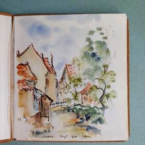 Journal 1 by Betty Guy 