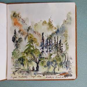 Journal 1 by Betty Guy 