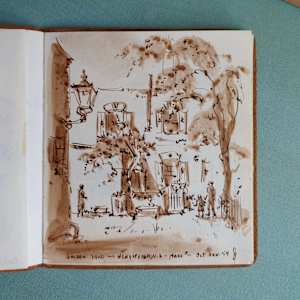 Journal 1 by Betty Guy 