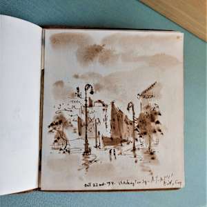 Journal 1 by Betty Guy 