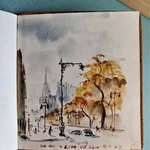 Journal 1 by Betty Guy 