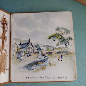 Journal 2 by Betty Guy 