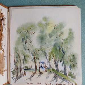 Journal 2 by Betty Guy 