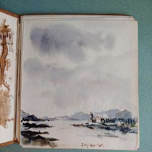 Journal 2 by Betty Guy 
