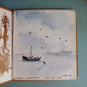 Journal 2 by Betty Guy 