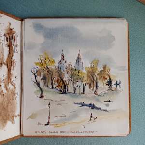Journal 2 by Betty Guy 