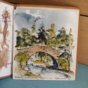 Journal 2 by Betty Guy 