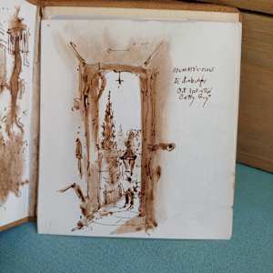 Journal 2 by Betty Guy 