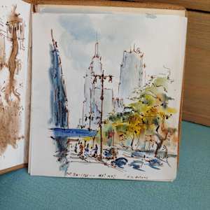 Journal 2 by Betty Guy 