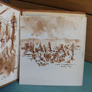 Journal 2 by Betty Guy 