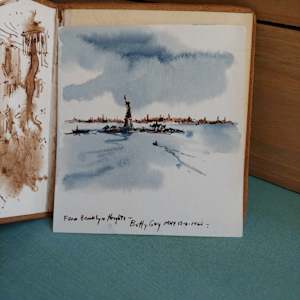 Journal 2 by Betty Guy 