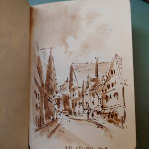 Journal 5 by Betty Guy 