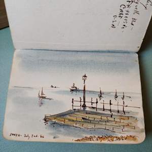 Journal 5 by Betty Guy 