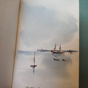 Journal 5 by Betty Guy 