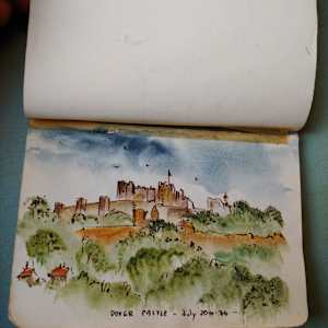 Journal 5 by Betty Guy 