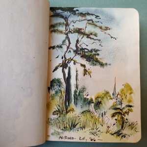 Journal 5 by Betty Guy 