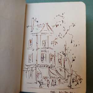 Journal 5 by Betty Guy 