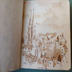 Journal 5 by Betty Guy 