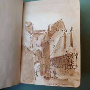 Journal 5 by Betty Guy 