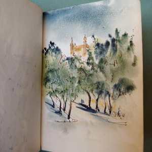Journal 5 by Betty Guy 