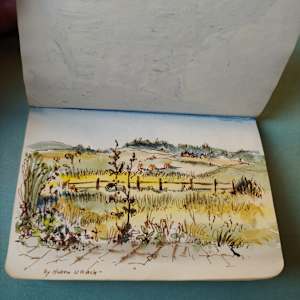 Journal 5 by Betty Guy 