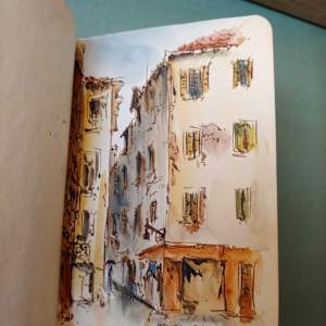 Journal 5 by Betty Guy 