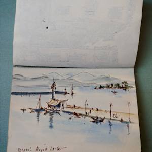 Journal 5 by Betty Guy 