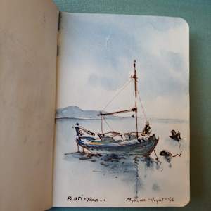 Journal 5 by Betty Guy 