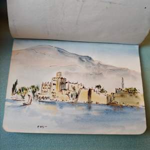 Journal 5 by Betty Guy 