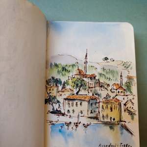 Journal 5 by Betty Guy 