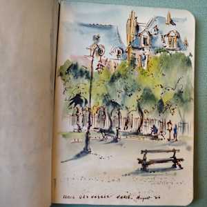 Journal 5 by Betty Guy 