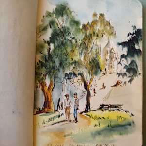 Journal 5 by Betty Guy 