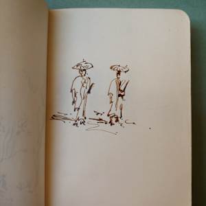 Journal 5 by Betty Guy 