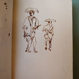 Journal 5 by Betty Guy 