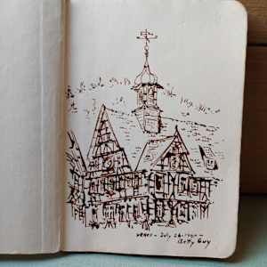 Journal 6 by Betty Guy 